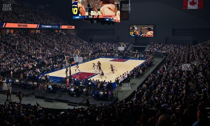 Van Andel Arena - Section Suite 126 B Seat View