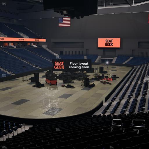 Van Andel Arena - Section Suite 126 B Seat View