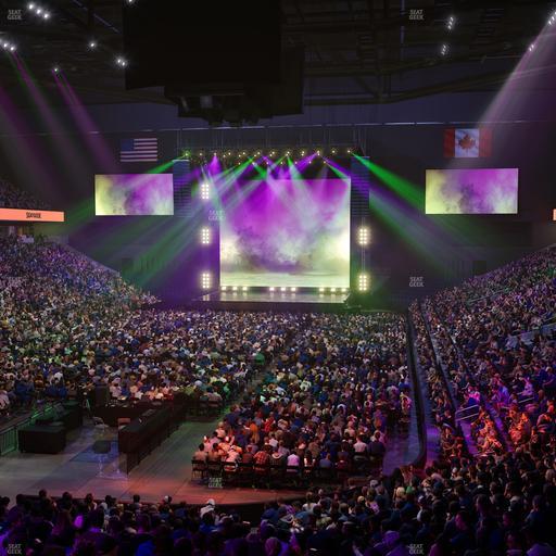 Van Andel Arena - Section Suite 128 Seat View