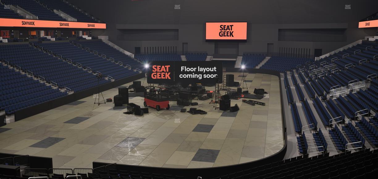 Van Andel Arena - Section Suite 128 Seat View