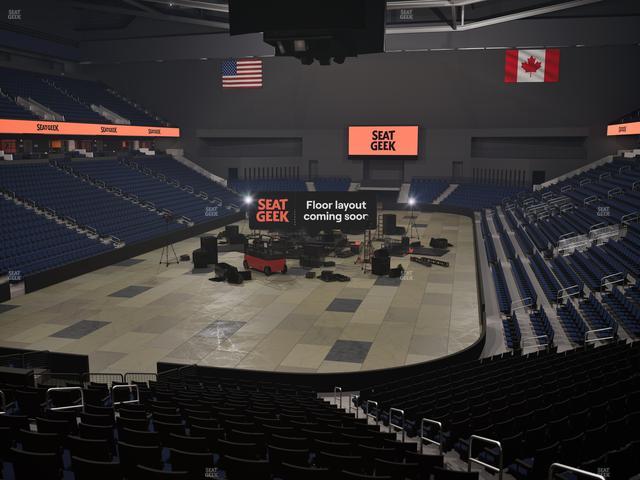Van Andel Arena - Section Suite 128 Seat View