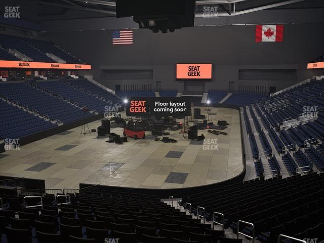 Van Andel Arena - Section Suite 128 Seat View