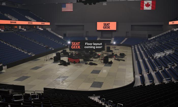 Van Andel Arena - Section Suite 128 Seat View