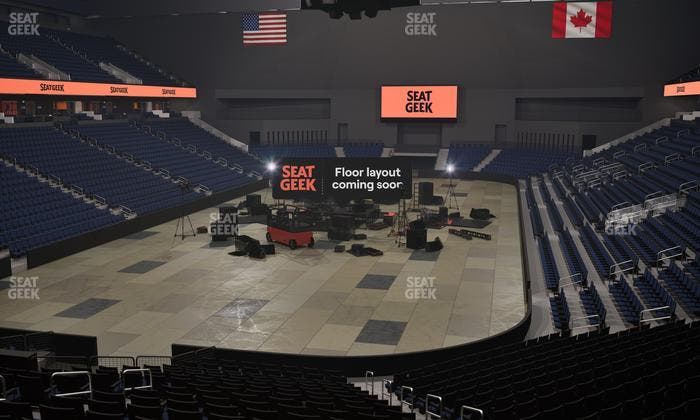 Van Andel Arena - Section Suite 128 Seat View
