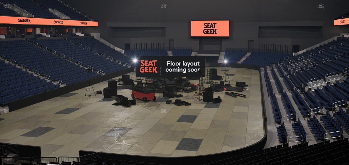 Van Andel Arena - Section Suite 128 Seat View