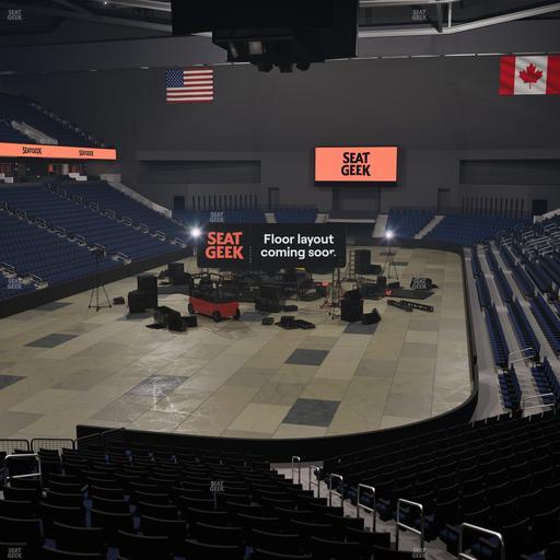 Van Andel Arena - Section Suite 128 Seat View