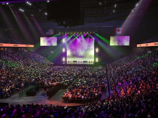 Van Andel Arena - Section Suite 128 Seat View