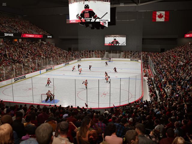 Van Andel Arena - Section Suite 128 Seat View