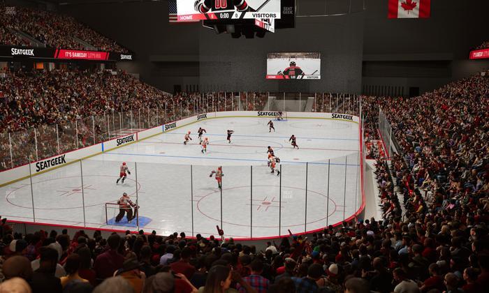 Van Andel Arena - Section Suite 128 Seat View
