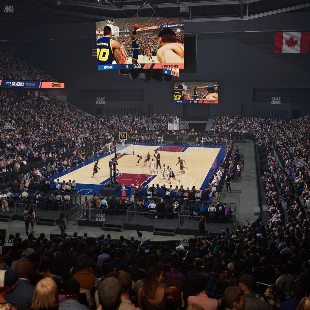 Van Andel Arena - Section Suite 128 Seat View