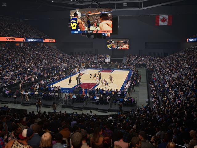 Van Andel Arena - Section Suite 128 Seat View Van Andel Arena - Section Suite 128 Seat View