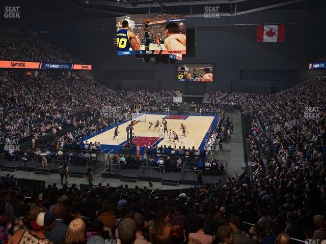 Van Andel Arena - Section Suite 128 Seat View