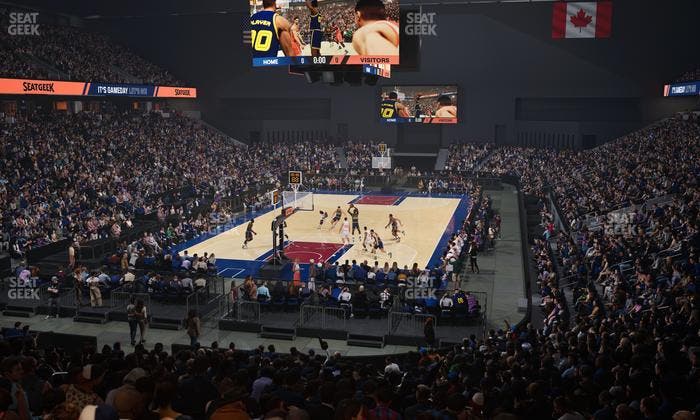 Van Andel Arena - Section Suite 128 Seat View