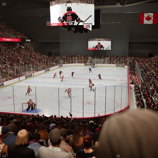 Van Andel Arena - Section Suite 128 Seat View