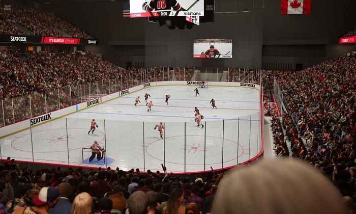 Van Andel Arena - Section Suite 128 Seat View