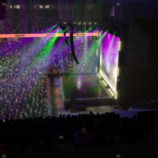 Van Andel Arena - Section Suite 301 Seat View