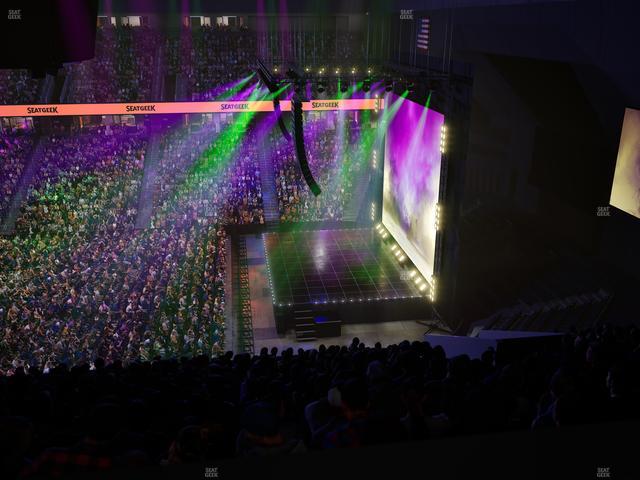 Van Andel Arena - Section Suite 301 Seat View Van Andel Arena - Section Suite 301 Seat View