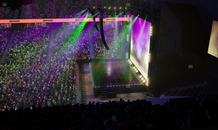 Van Andel Arena - Section Suite 301 Seat View