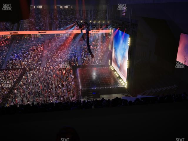 Van Andel Arena - Section Suite 301 Seat View