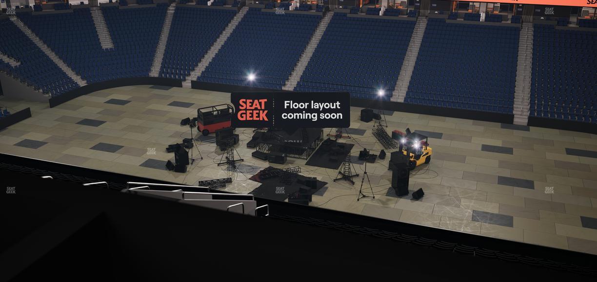 Van Andel Arena - Section Suite 301 Seat View