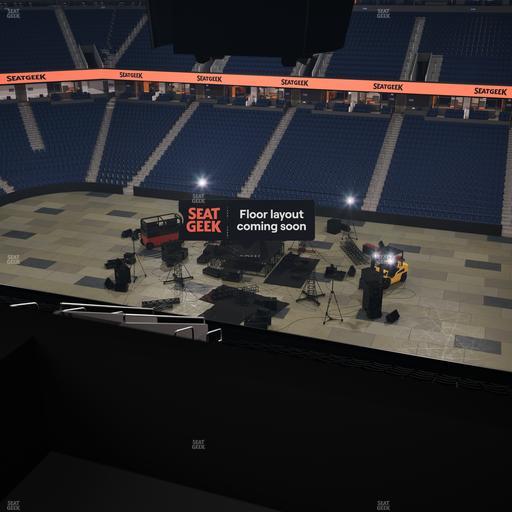 Van Andel Arena - Section Suite 301 Seat View