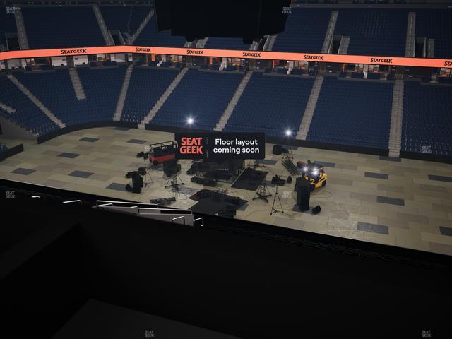 Van Andel Arena - Section Suite 301 Seat View