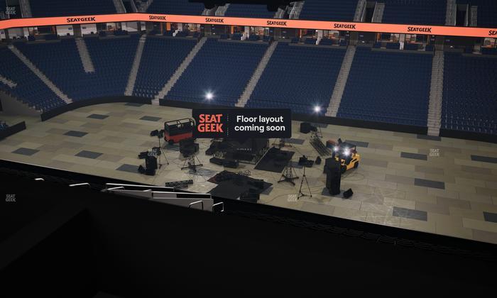 Van Andel Arena - Section Suite 301 Seat View