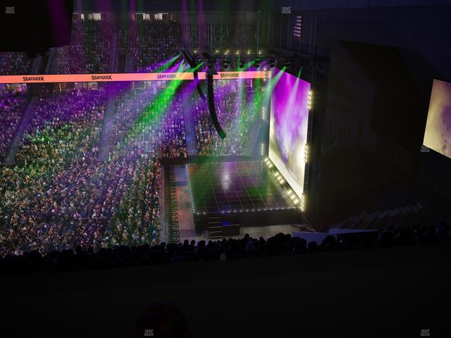 Van Andel Arena - Section Suite 301 Seat View