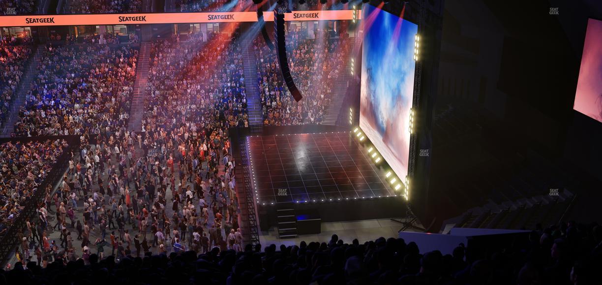 Van Andel Arena - Section Suite 301 Seat View