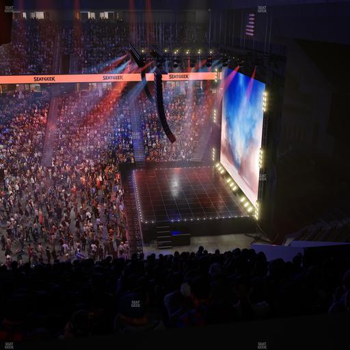 Van Andel Arena - Section Suite 301 Seat View