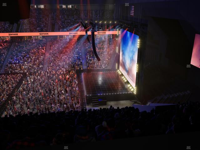 Van Andel Arena - Section Suite 301 Seat View