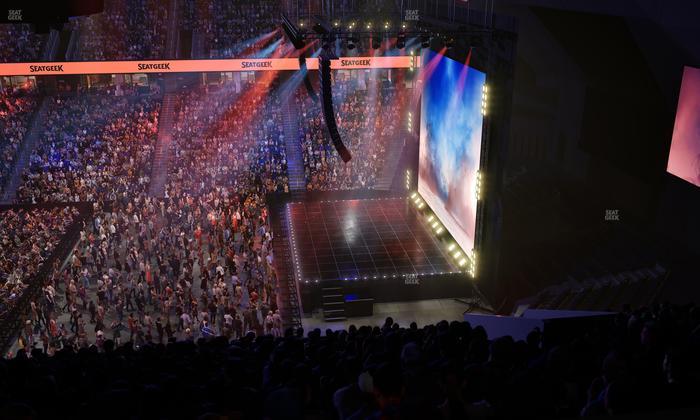 Van Andel Arena - Section Suite 301 Seat View