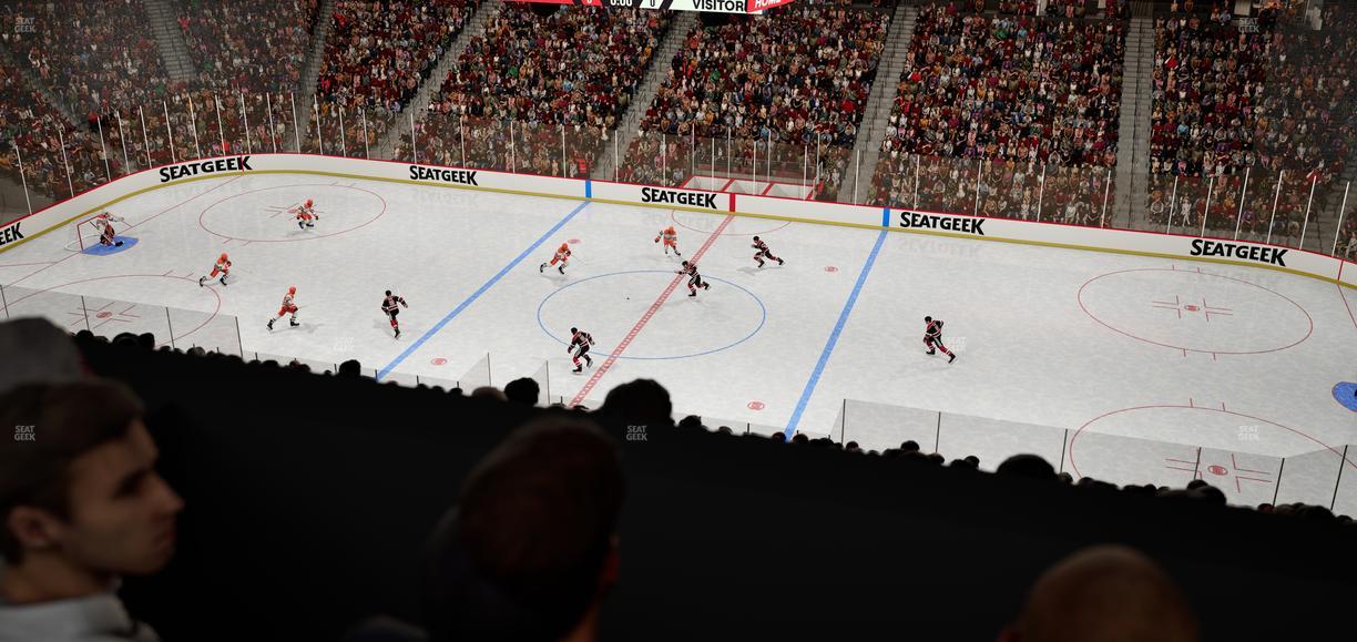 Van Andel Arena - Section Suite 301 Seat View