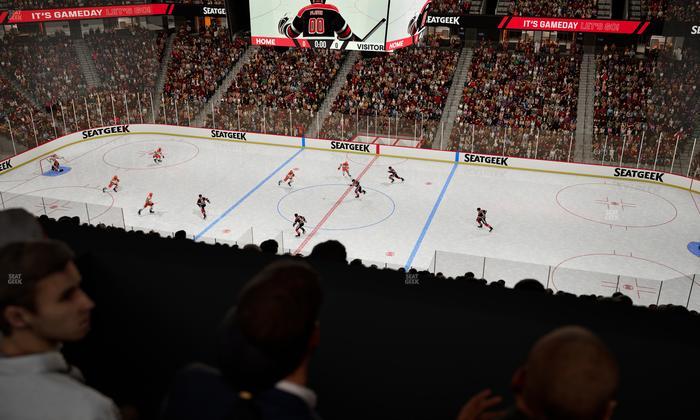 Van Andel Arena - Section Suite 301 Seat View