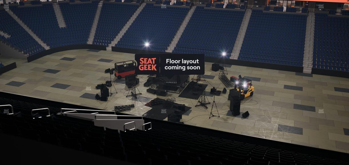 Van Andel Arena - Section Suite 301 Seat View