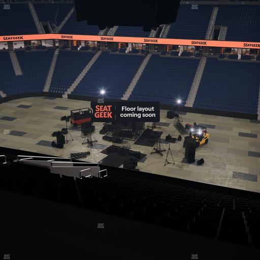 Van Andel Arena - Section Suite 301 Seat View