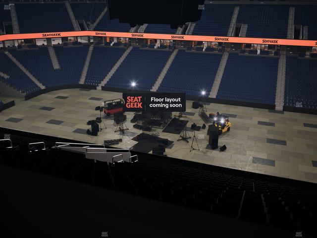 Van Andel Arena - Section Suite 301 Seat View