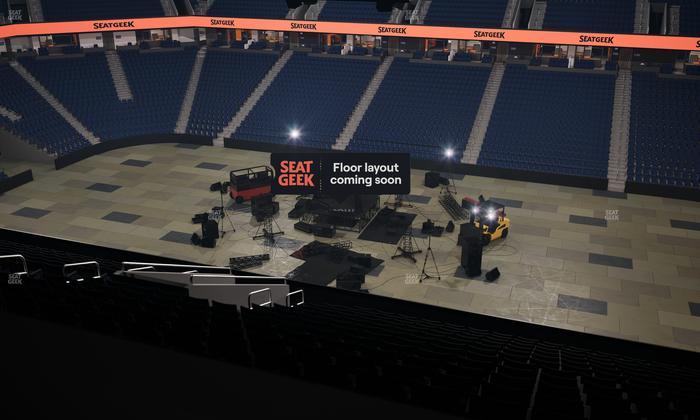 Van Andel Arena - Section Suite 301 Seat View