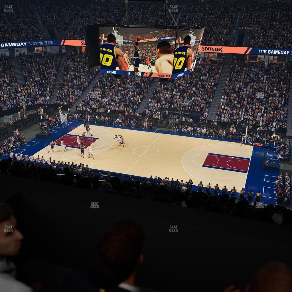 Van Andel Arena - Section Suite 301 Seat View