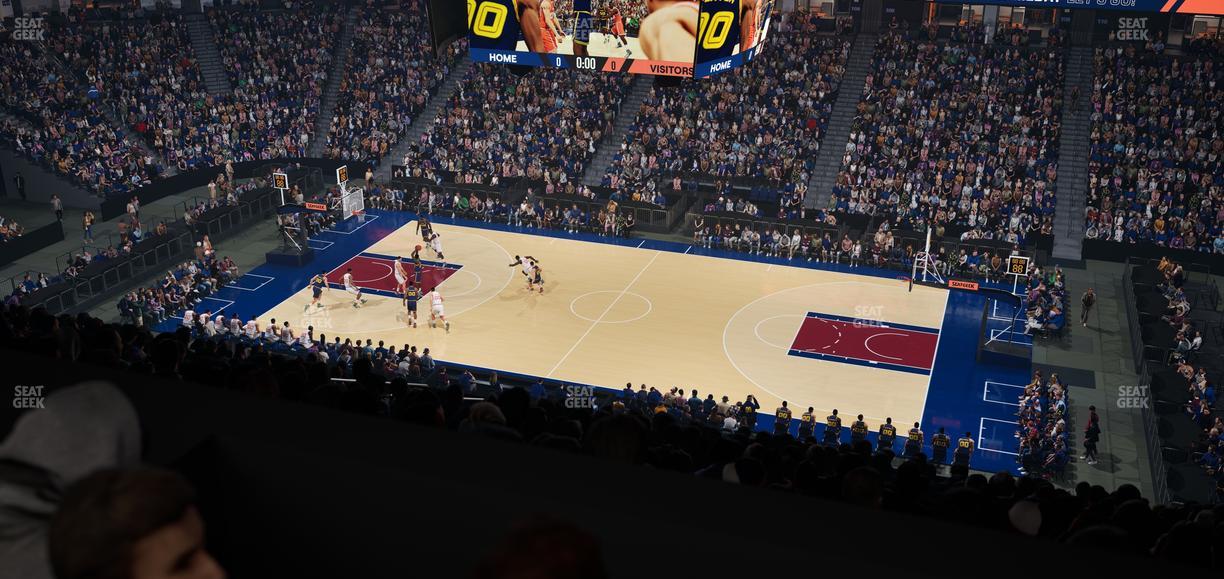 Van Andel Arena - Section Suite 301 Seat View