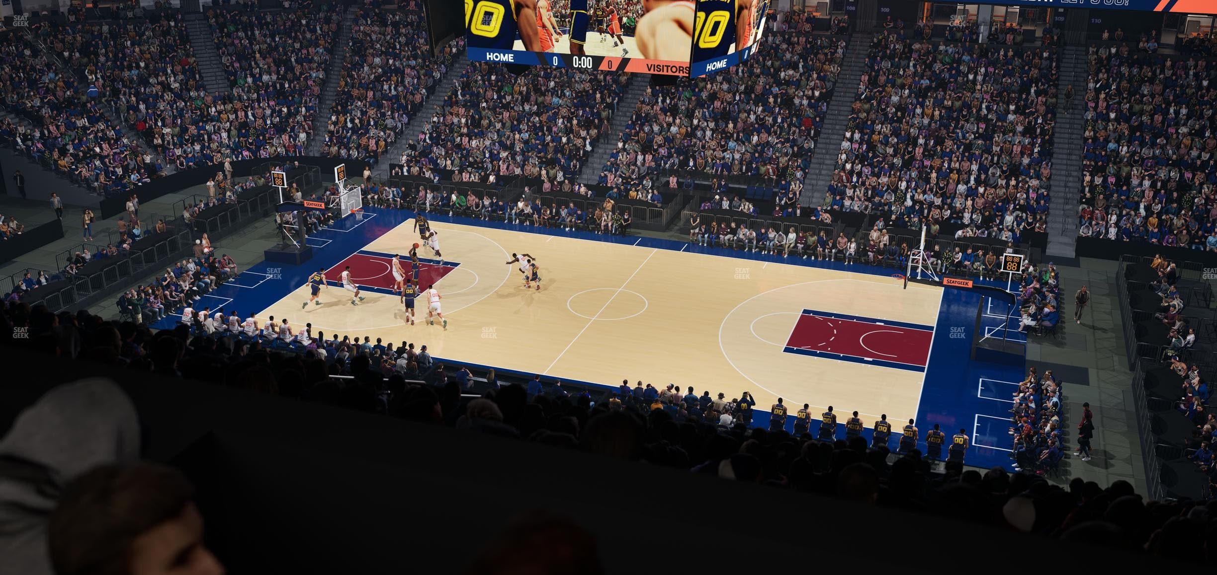 Van Andel Arena - Section Suite 301 Seat View