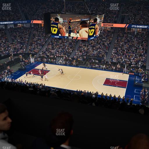 Van Andel Arena - Section Suite 301 Seat View
