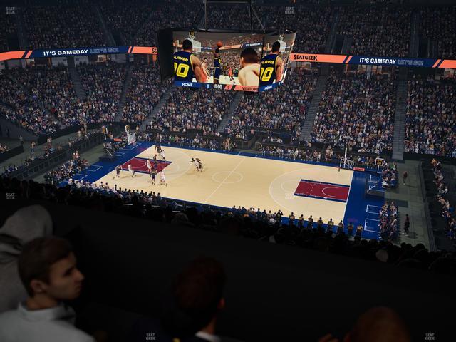 Van Andel Arena - Section Suite 301 Seat View Van Andel Arena - Section Suite 301 Seat View