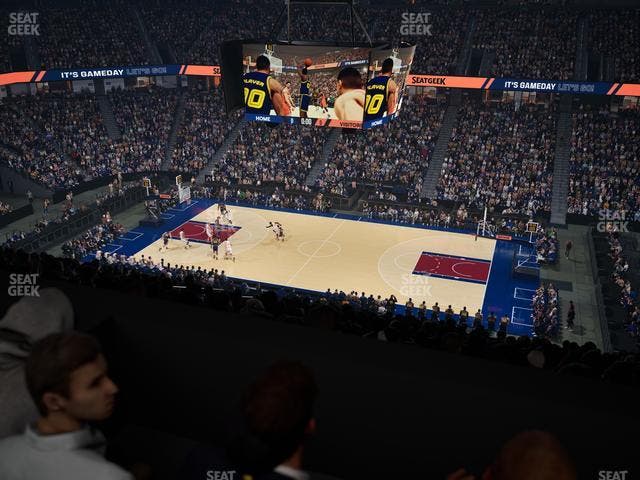 Van Andel Arena - Section Suite 301 Seat View