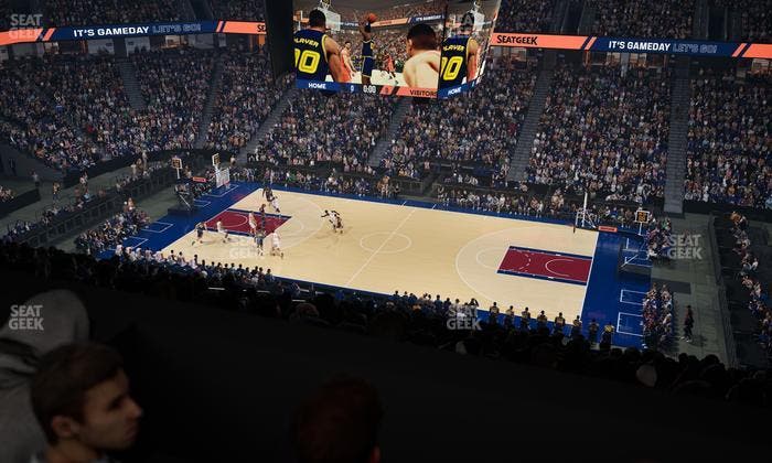 Van Andel Arena - Section Suite 301 Seat View