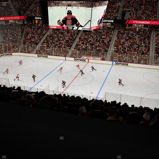 Van Andel Arena - Section Suite 301 Seat View