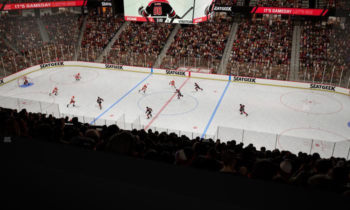 Van Andel Arena - Section Suite 301 Seat View