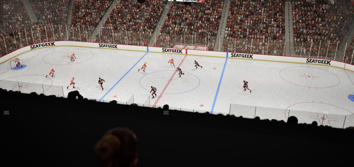 Van Andel Arena - Section Suite 302 Seat View