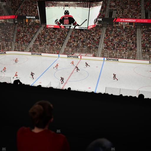 Van Andel Arena - Section Suite 302 Seat View