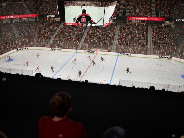 Van Andel Arena - Section Suite 302 Seat View